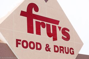 Fry's Supermarkt in Prescott