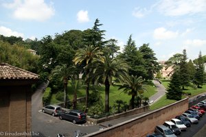 vatikanische Gärten