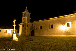 Iglesia del Carmen, Villa de Leyva