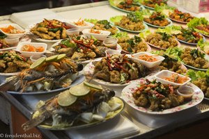 Garküche in Chiang Rai