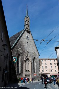 Bürgerspitalskirche St. Blasius