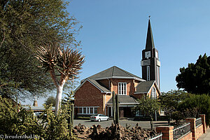 Holländische Kirche in Keetmanshoop