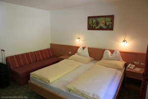 Zimmer 345 im Hotel Bergblick