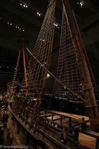 Kriegsschiff Vasa