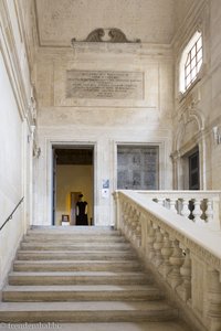 im Palast des Inquisitors von Vittoriosa auf Malta