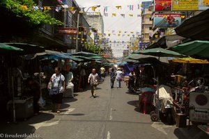 Chinatown Bangkok - Thanon Chakkrawat