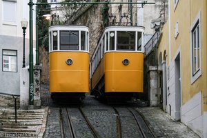 Rundgang Mouraria Lissabon