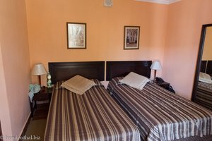 Zimmer im Hotel Royalton in Bayamo