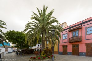 San Andrés galt einst als Ort der Zuckerbarone.