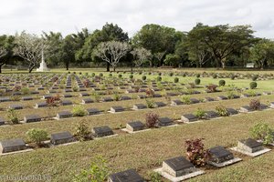 3617 Gräber von alliierten Kriegsgefangenen