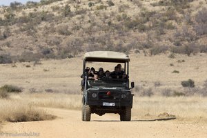 Selbstfahrerreise durch Südafrika