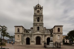 Iglesia de San José auf dem Parque Céspedes