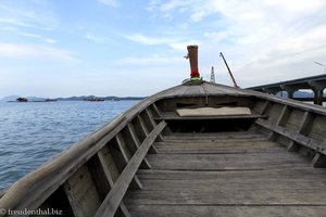 Bootsausflug in die östliche Phang Nga Bay