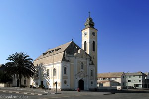 Evangelisch-Lutherische Kirche in Swakopmund