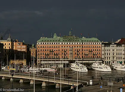 Reisetipps für eine Städtereise nach Stockholm