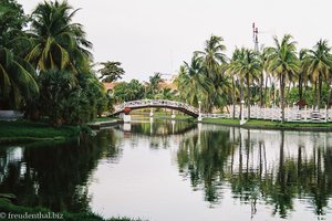 Park in Varadero