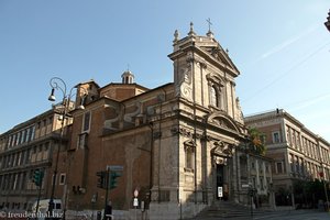 Kirche der Santa Maria della Vittoria