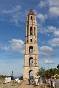 Turm von Iznaga