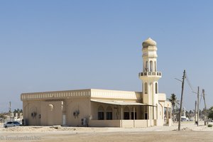 Moschee am Strand von Salalah