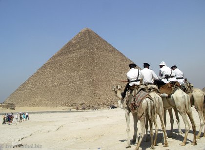 Nilkreuzfahrt in Ägypten