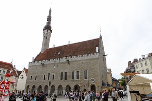 Rathaus von Tallinn