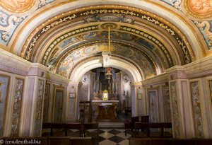 Kapelle des San Anton Palace auf Malta