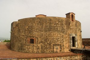 Fortaleza San Felipe, eine Habsburger Festung