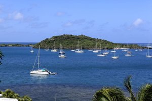 Woburn Bucht bei Grenada