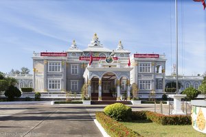 laotischer Präsidentenpalast in Vientiane
