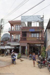in Vang Vieng | Laos
