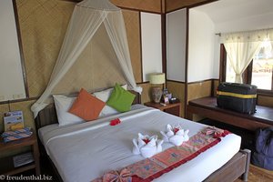 Zimmer im Thapwarin Resort