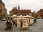 Bilder auf dem Alstädter Marktplatz