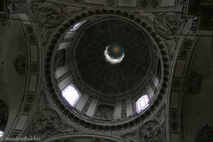 Blick in die Kuppel der St. Paul-St. Louis