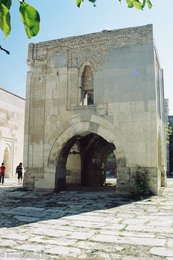 Karawanserei - Gebetsgebäude Mescit