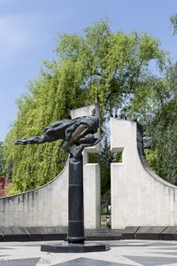 Denkmal für die Opfer des Transnistrien-Konflikts