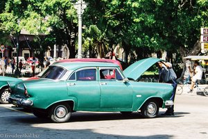 Oldtimer Havanna