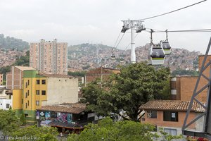 Metrocables Medellín