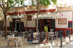 Cafe in Palma de Mallorca