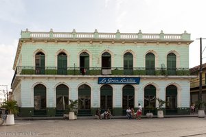 Schöne Gebäude in Camagüey