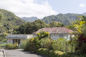 L'Entre-Deux auf La Réunion