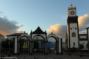 Portas da Cidades auf den Azoren