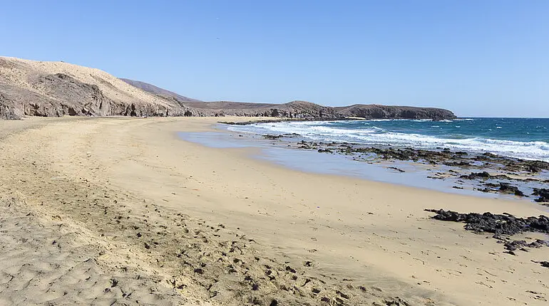 Playa Caleta del Congrio