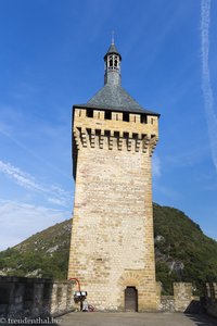 Argetturm vom Château de Foix