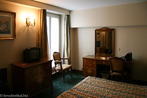 Zimmer im Hotel Richmond