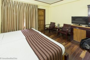Zimmer beim Hotel Zwekabin in Hpa An