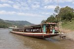 Mekong-Cruise nach Luang-Prabang