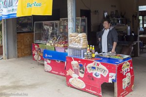 Kleiner Laden bei Pho Kham in Laos