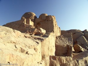 Granitsteinbruch von Assuan