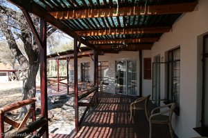 Epako Safari Lodge und Spa