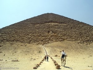 Rote Pyramide des Snofru